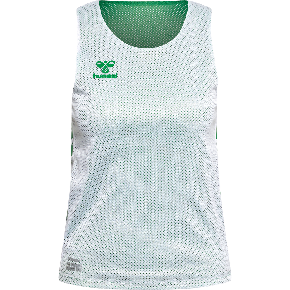 HUMMEL Core XK Reverse Basket Jersey Ki Kind (jelly bean/white)