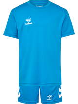HUMMEL Logo Set Kind (diva blue)