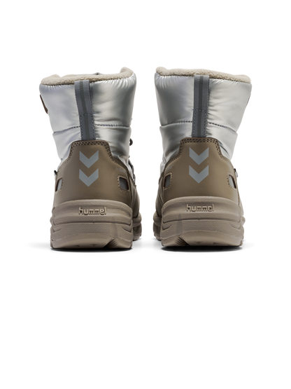 HUMMEL Snow Boot Tex Kind (grey/silver)