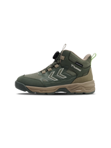 HUMMEL Cliff Easy Tex Boot Kind (castor gray)