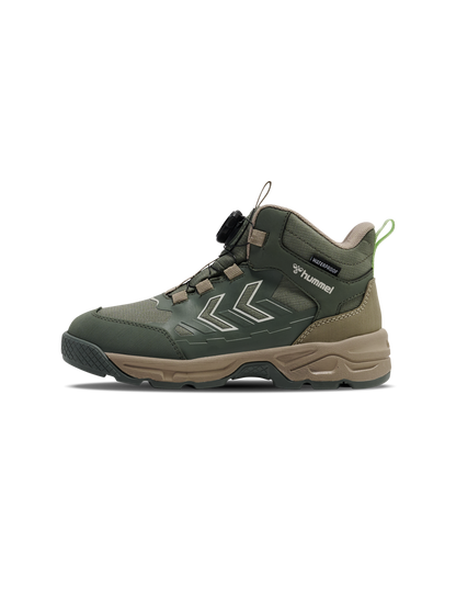 HUMMEL Cliff Easy Tex Boot Kind (castor gray)