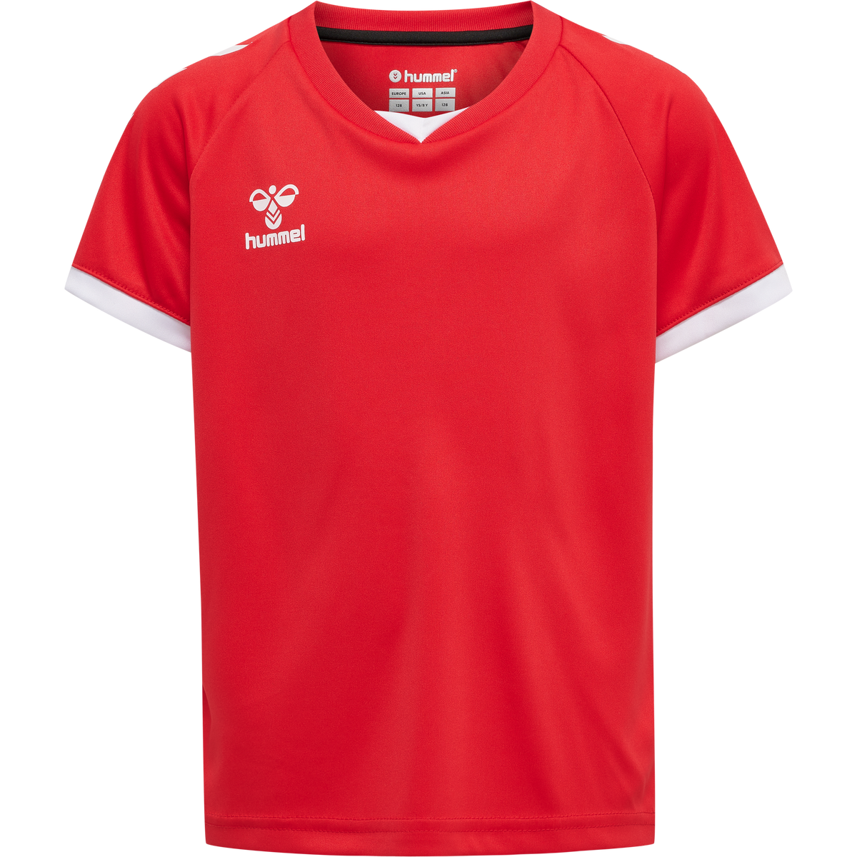 HUMMEL Core Volley Tee Kind (true red)