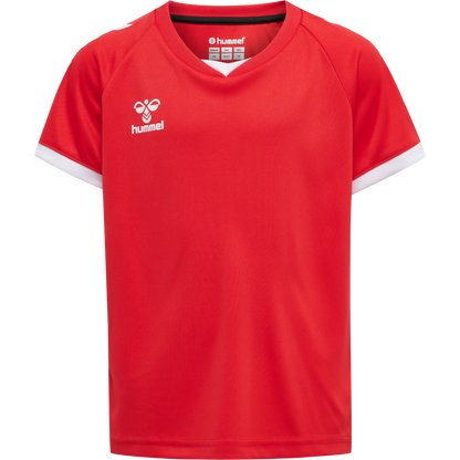 HUMMEL Core Volley Tee Kind (true red)