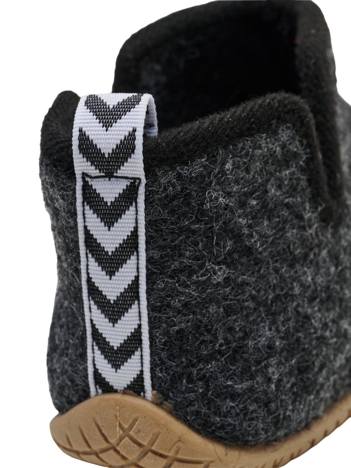 HUMMEL Zap Slipper Kind (black)