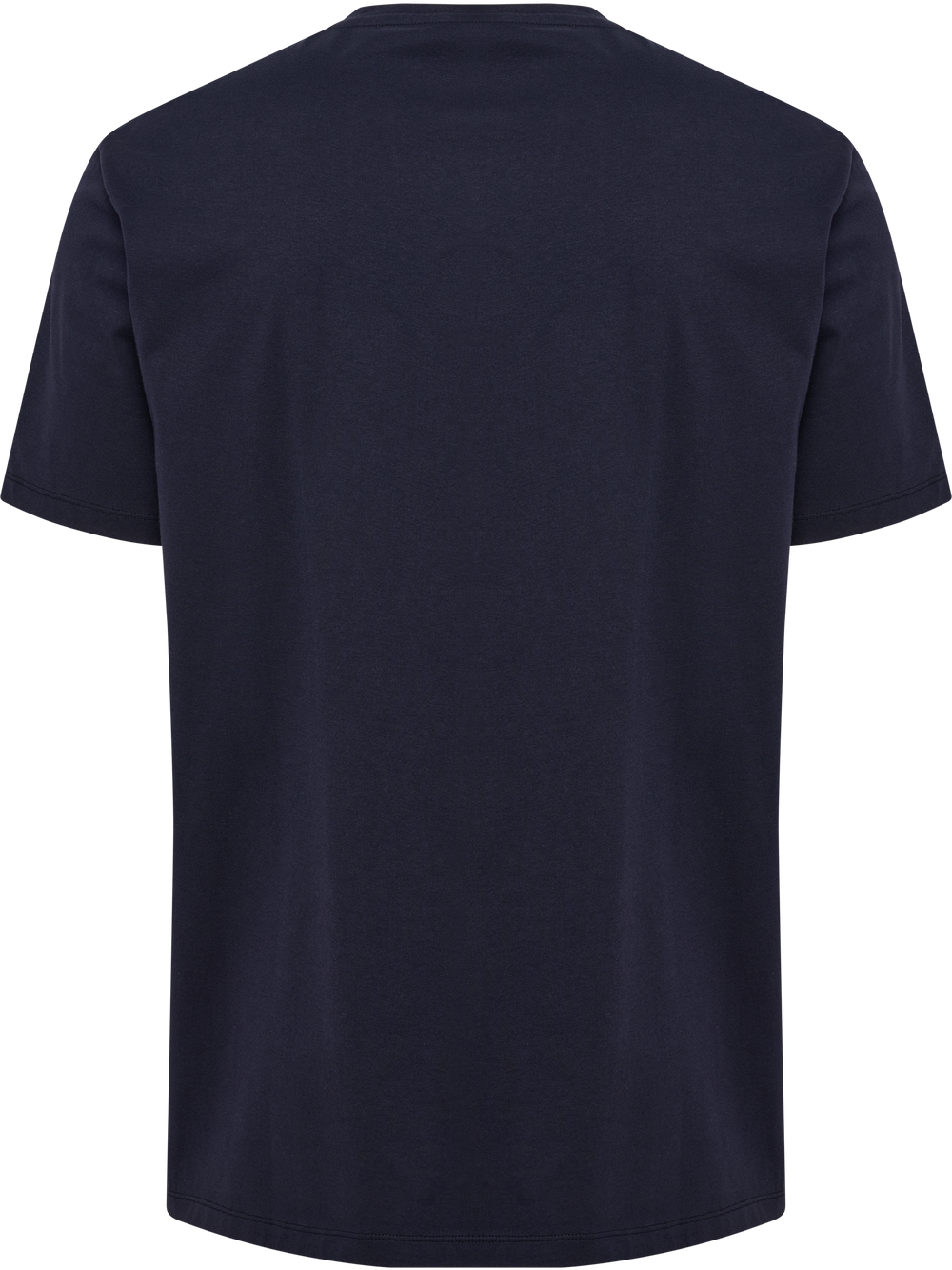 HUMMEL Frame Cotton T-Shirt S/S (night sky)
