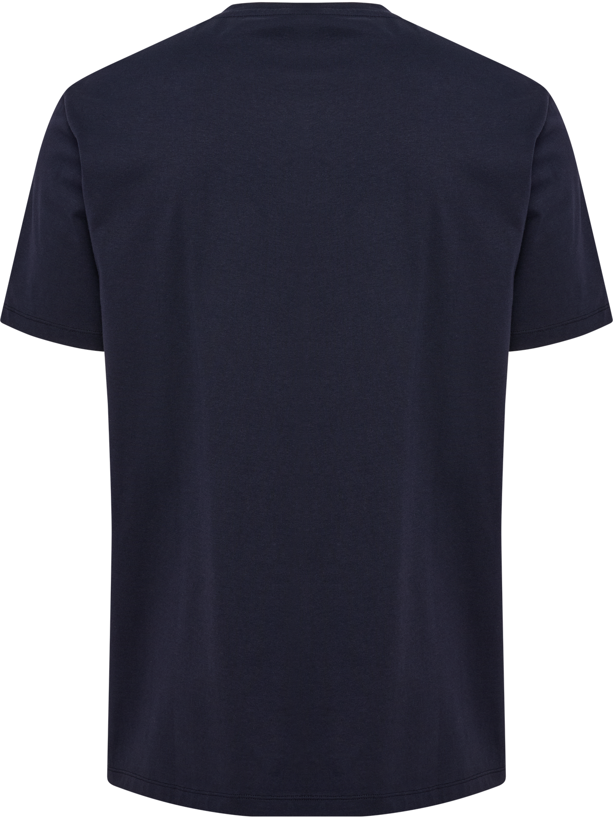 HUMMEL Frame Cotton T-Shirt S/S (night sky)
