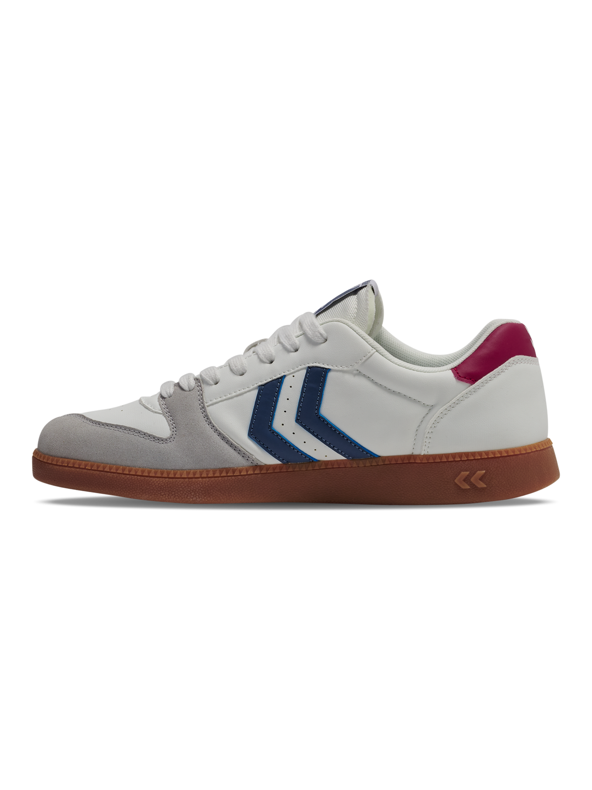 HUMMEL Handball Perfekt Sp (white/crimson/flint stone)