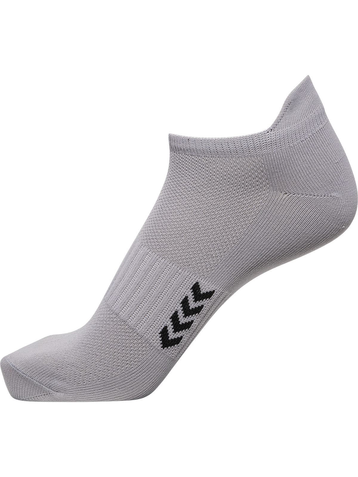 HUMMEL Sport Ancle 3-Pack Socks (grey melange)