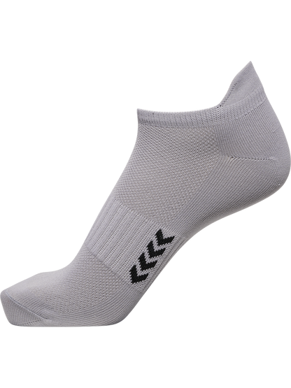 HUMMEL Sport Ancle 3-Pack Socks (grey melange)