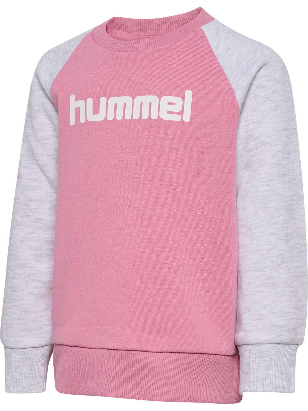 HUMMEL Mini Reg Base Sweat Set Kind (polignac)