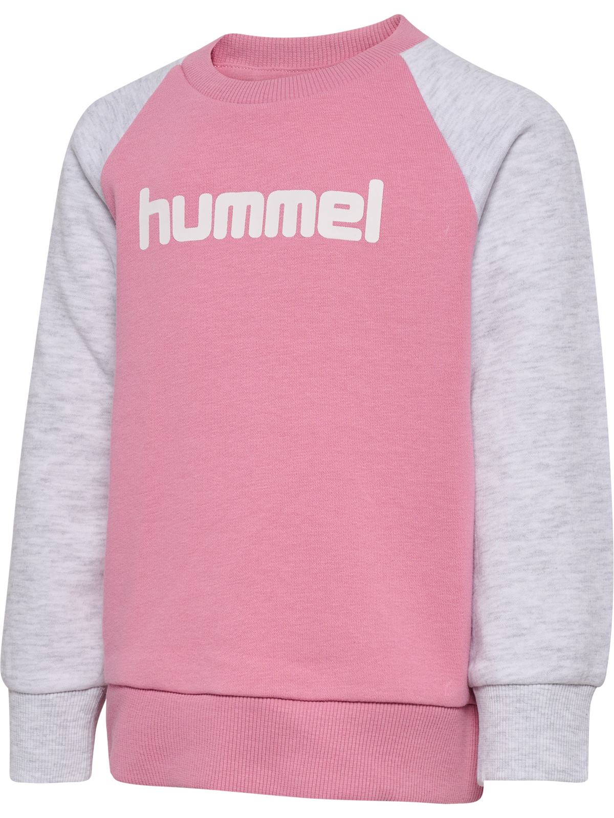 HUMMEL Mini Reg Base Sweat Set Kind (polignac)