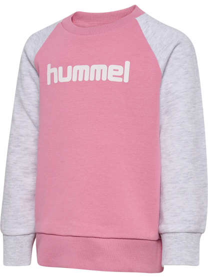 HUMMEL Mini Reg Base Sweat Set Kind (polignac)