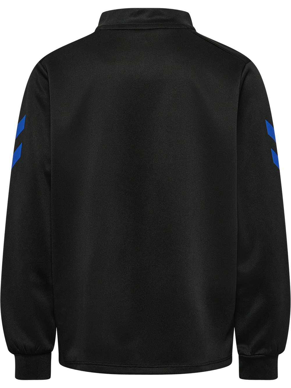 HUMMEL Blaze Club 26 Zip Jacket Kind (black/blue)