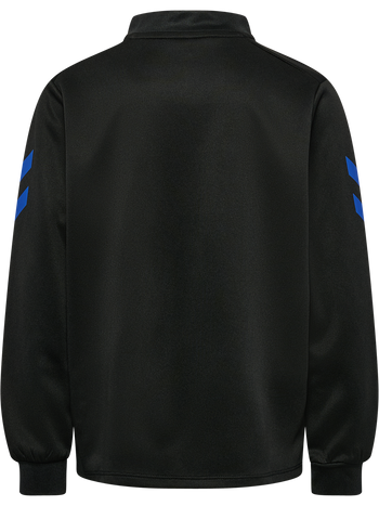 HUMMEL Blaze Club 26 Zip Jacket Kind (black/blue)