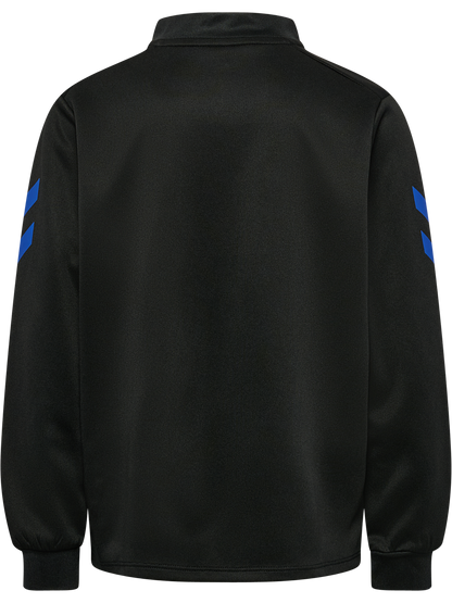 HUMMEL Blaze Club 26 Zip Jacket Kind (black/blue)