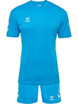 HUMMEL Logo Set (diva blue)