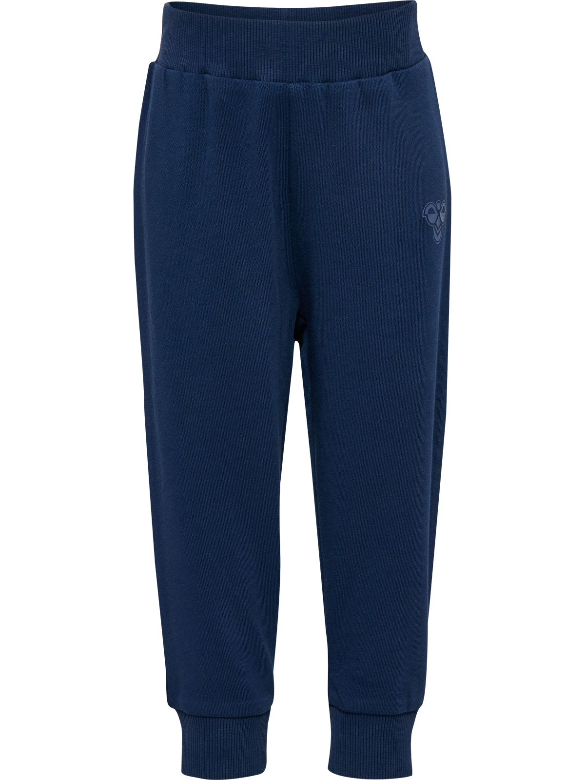 HUMMEL Mini Jersey Crewsuit Bee Kind (dress blues)