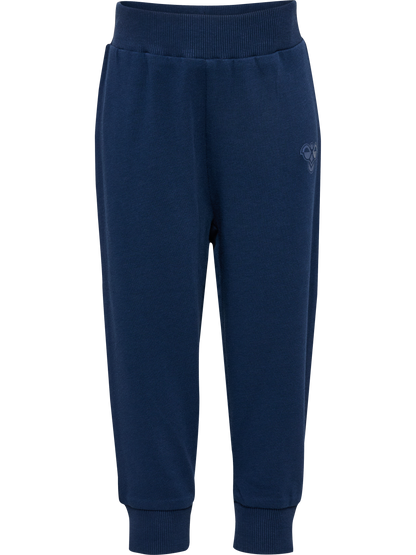 HUMMEL Mini Jersey Crewsuit Bee Kind (dress blues)