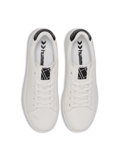 HUMMEL Court Line (white/black)