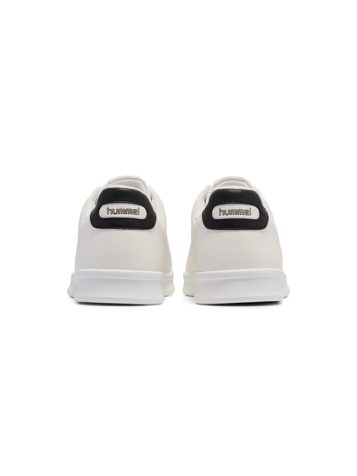 HUMMEL Court Line (white/black)