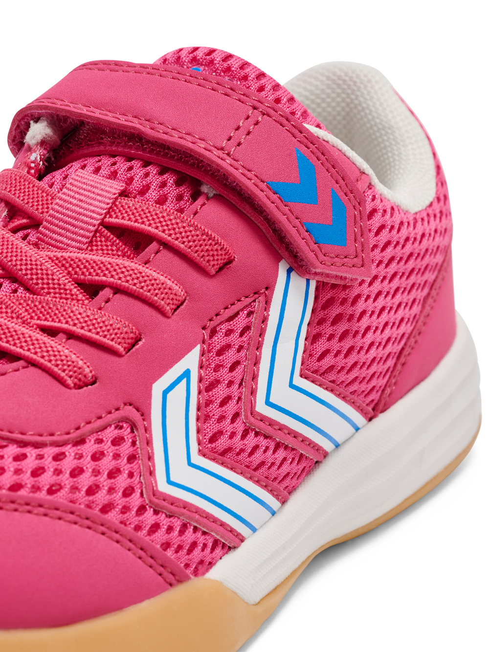 HUMMEL Multiplay Flex Vc Kind (raspberry sorbet)