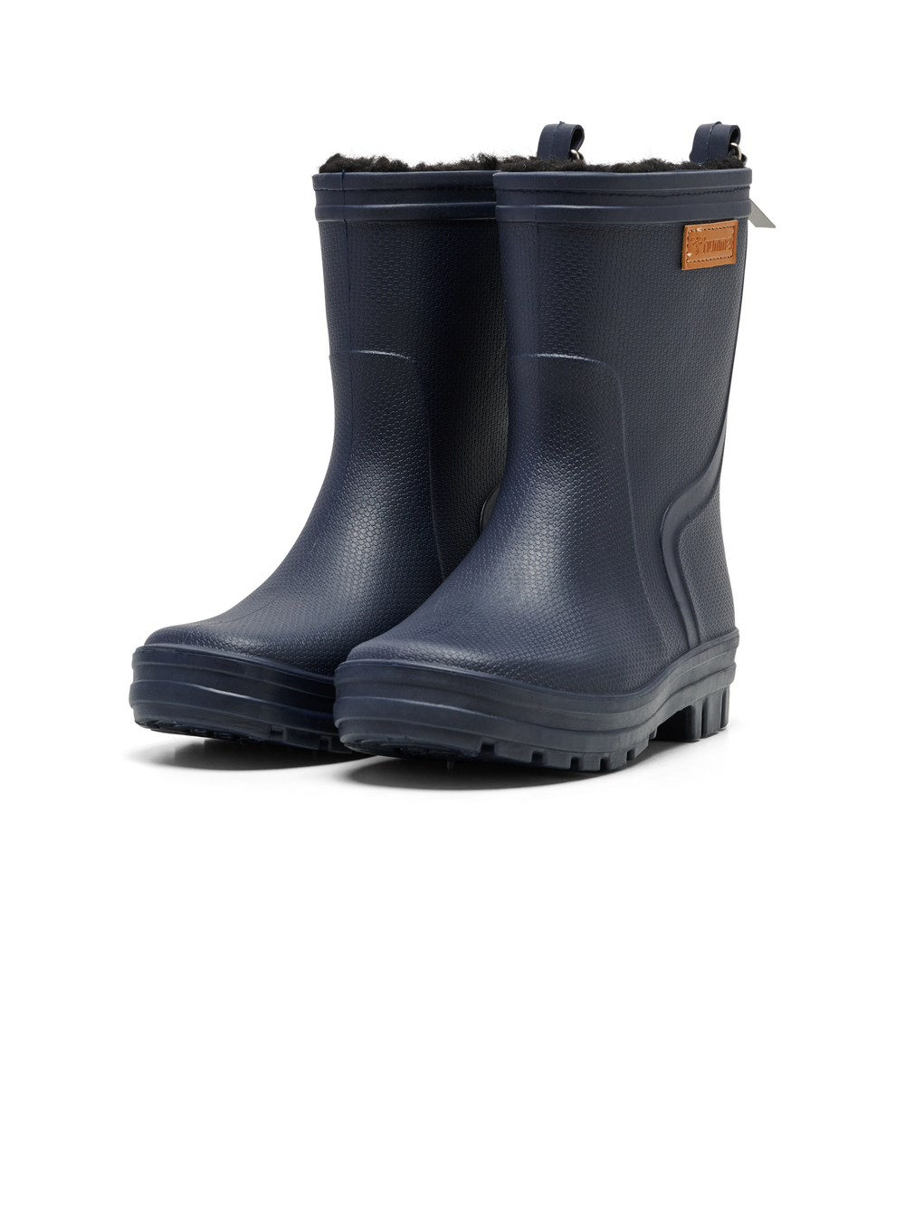 HUMMEL Thermo Boot Kind (black iris)