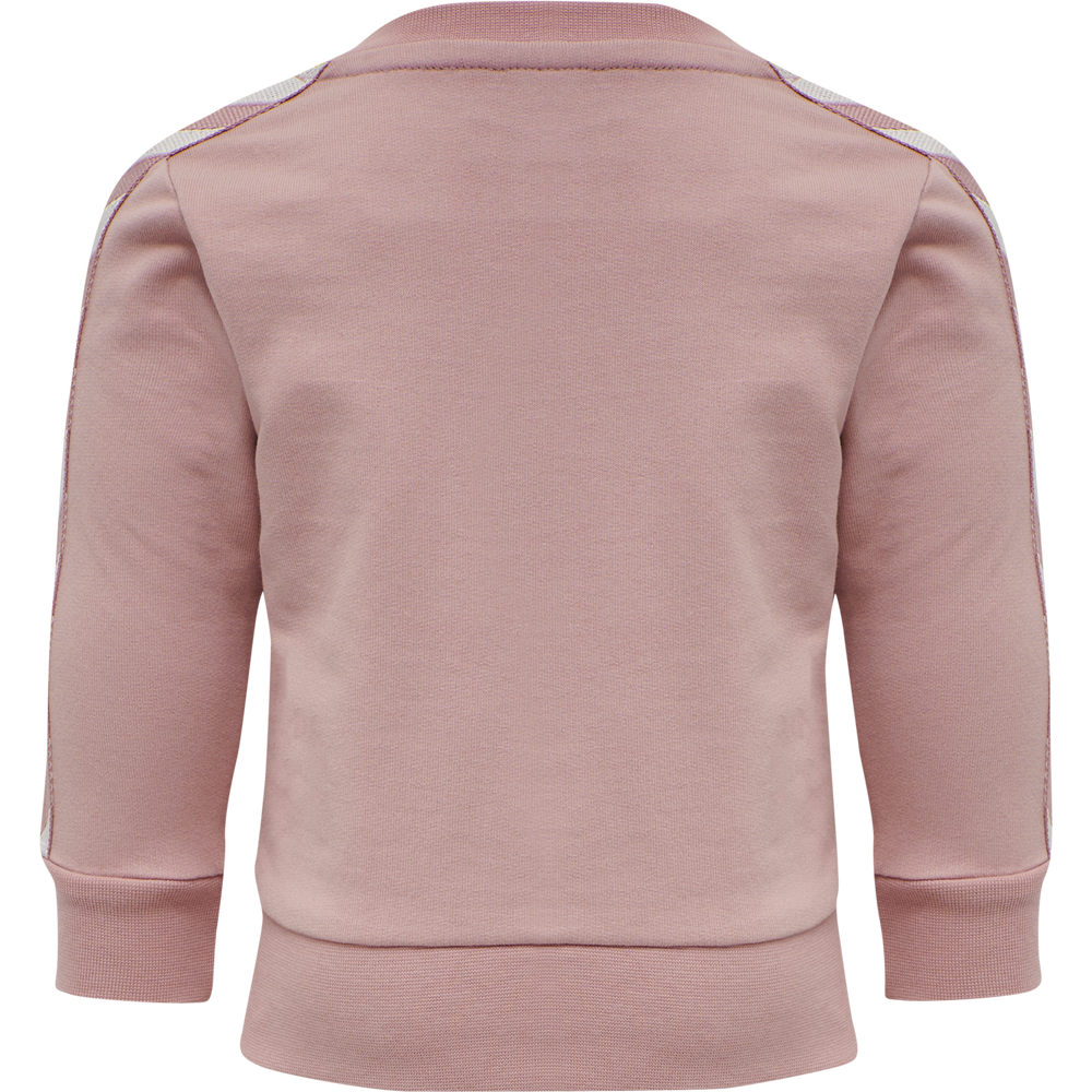 HUMMEL Bille Tracksuit Kind (woodrose)