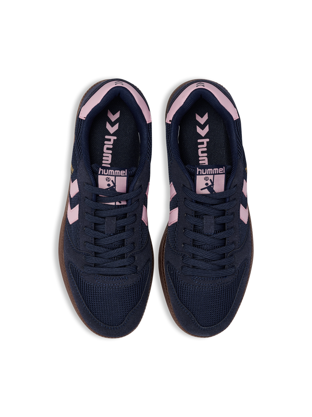 HUMMEL Handball Perfekt Ms Damen (black iris/polignag)