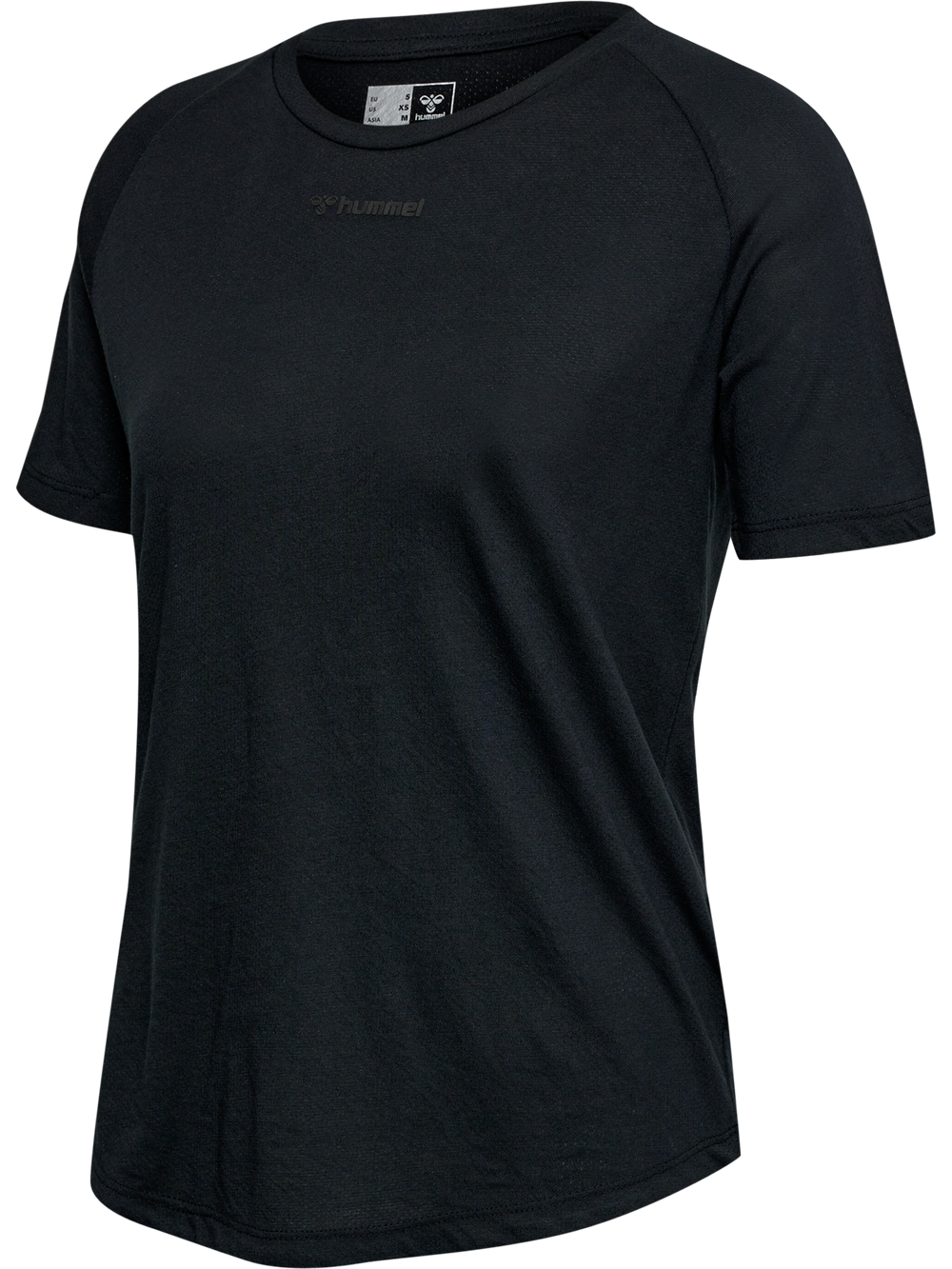 HUMMEL Mt Vanja T-Shirt Damen (black)
