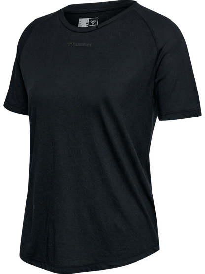 HUMMEL Mt Vanja T-Shirt Damen (black)