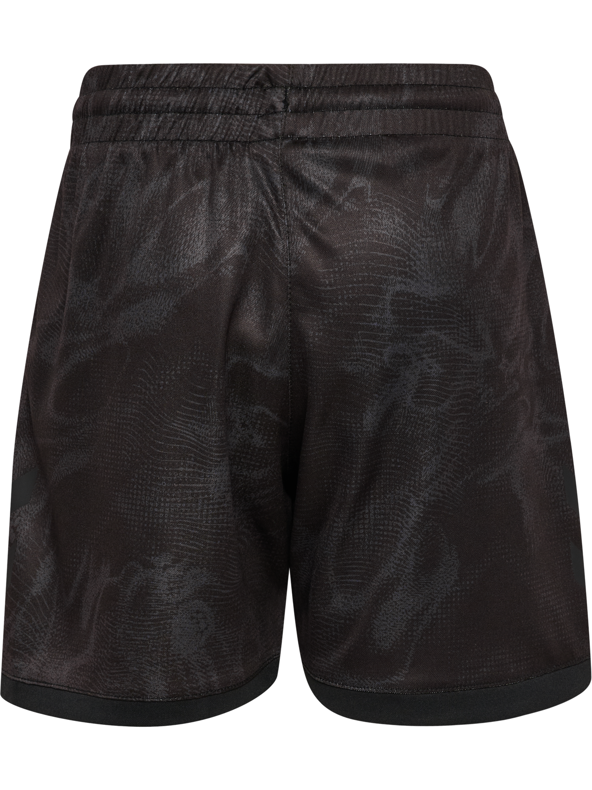 HUMMEL Blaze CLUB26 Graphic Shorts Kind (black/asphalt)