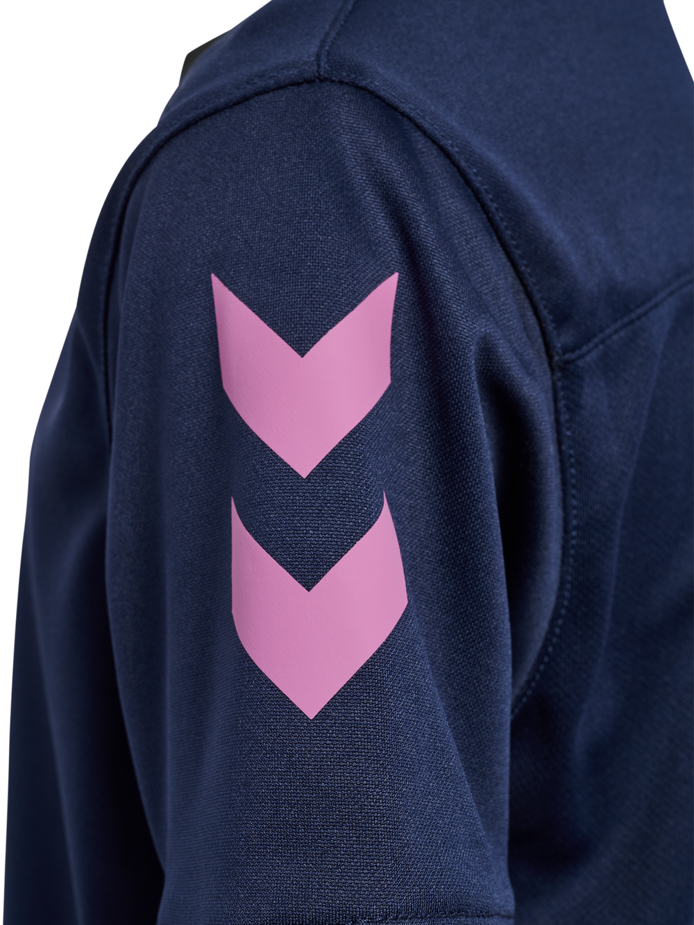 HUMMEL Blaze Club 26 Poly Tee Kind (marine/pink)