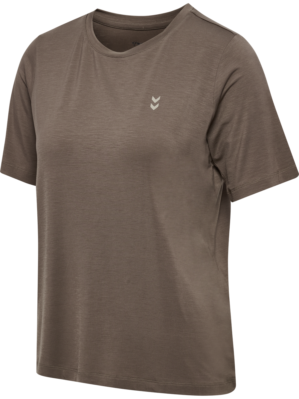 HUMMEL Soft T-Shirt S/S Damen (falcon)