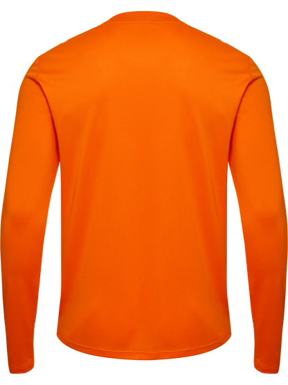 HUMMEL Goalkeeper Jersey L/S (orange tiger)