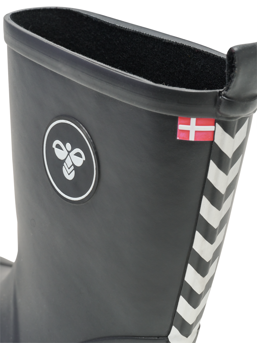 HUMMEL Rubber Boot . Kind (black)
