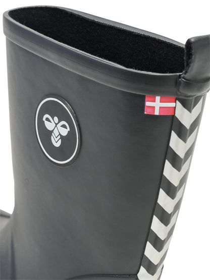 HUMMEL Rubber Boot . Kind (black)