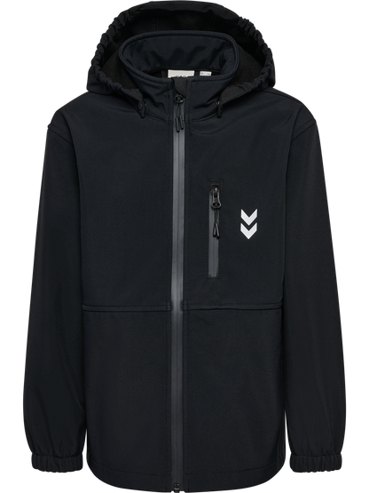 HUMMEL Sora Softshell Jacket Kind (black)