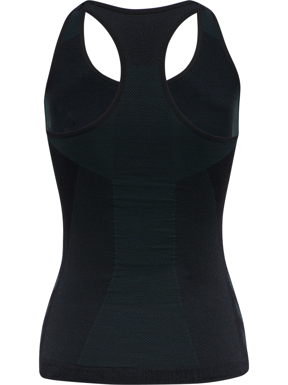 HUMMEL Clea Seamless Top Damen (black melange)