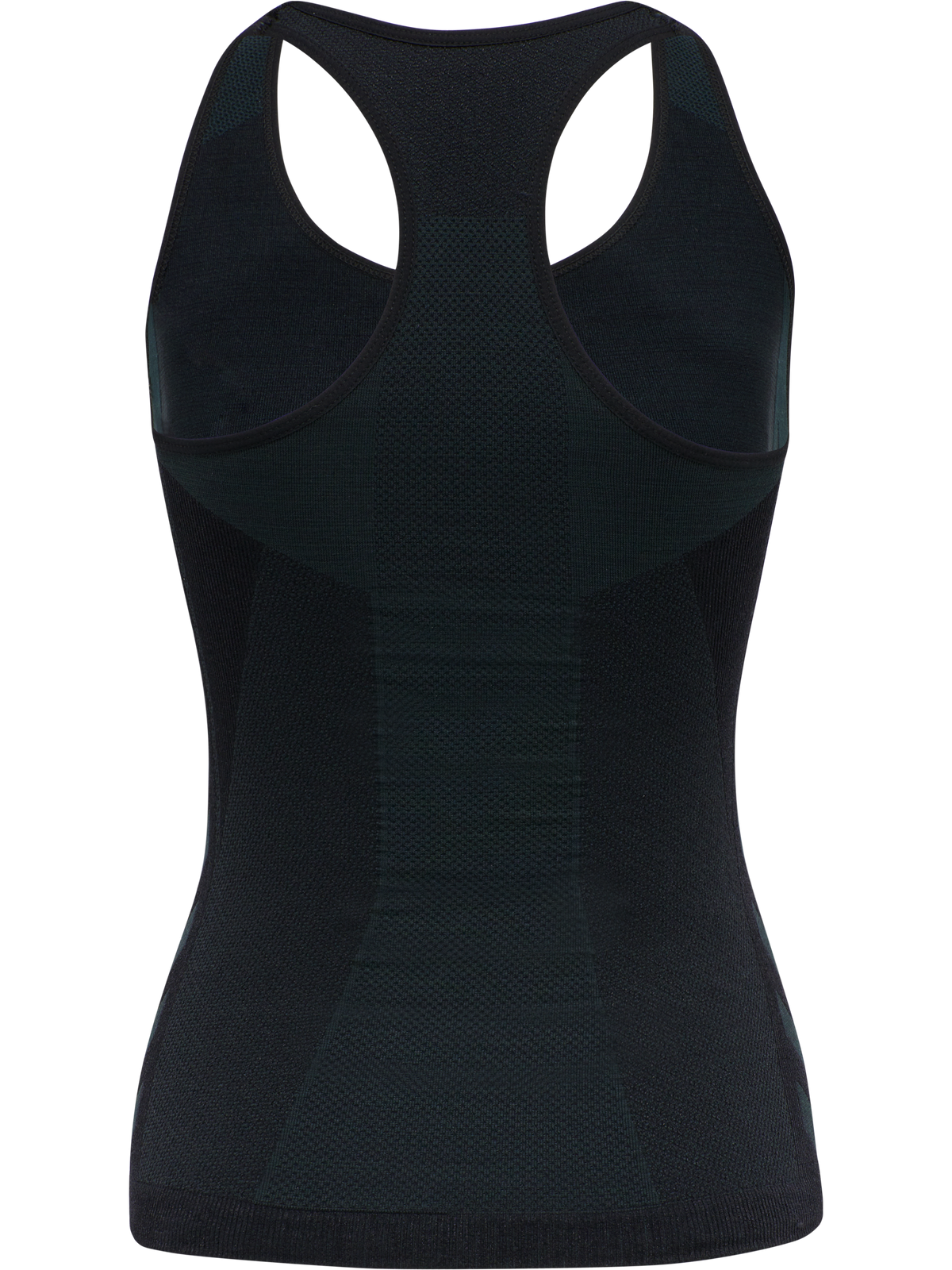 HUMMEL Clea Seamless Top Damen (black melange)