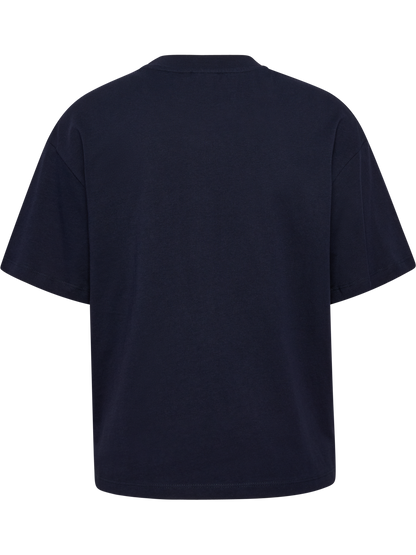 HUMMEL Club T-Shirt S/S Damen (night sky)