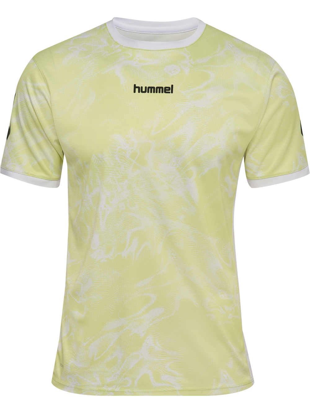 HUMMEL Blaze Club 26 Graphic Tee (asian pear/white)