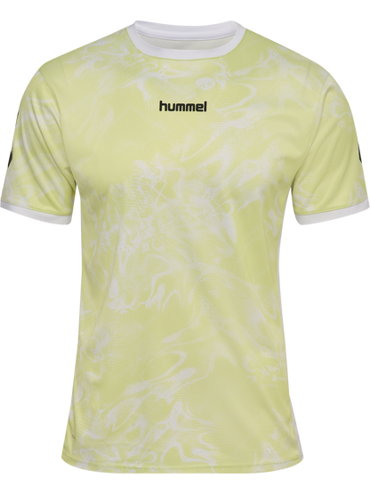 HUMMEL Blaze Club 26 Graphic Tee (asian pear/white)