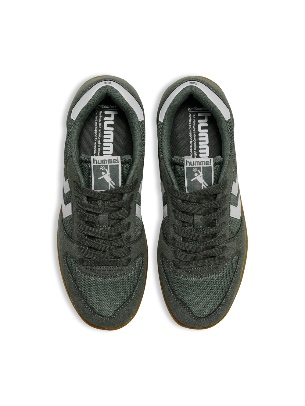 HUMMEL Handball Perfekt Ms (castor gray)