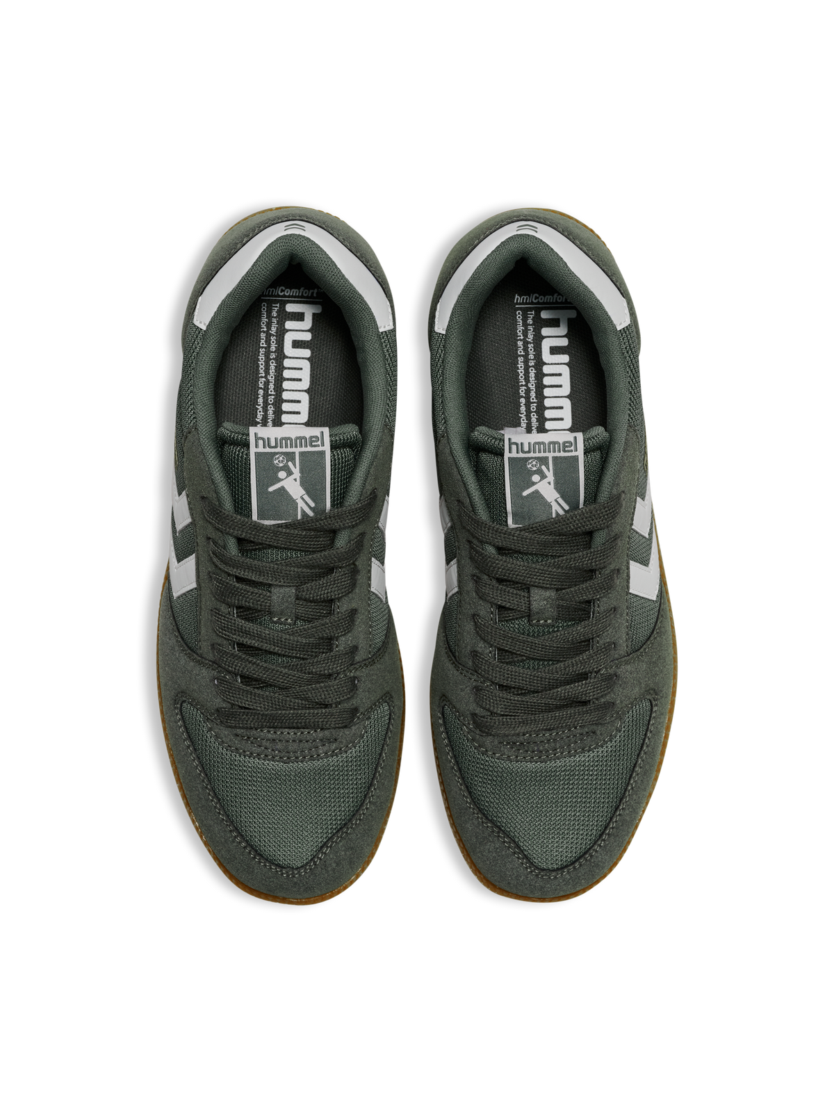 HUMMEL Handball Perfekt Ms (castor gray)