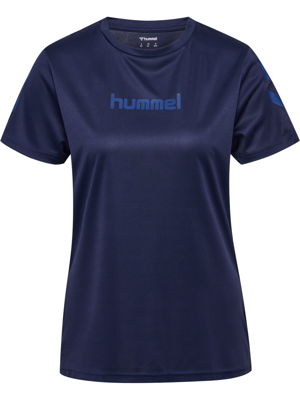 HUMMEL Movement T-Shirt S/S Damen (peacoat)