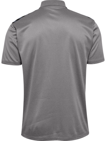 HUMMEL Authentic Functional Polo (grey melange)