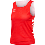 HUMMEL Core XK Reverse Basket Jersey Ki Kind (true red/white)