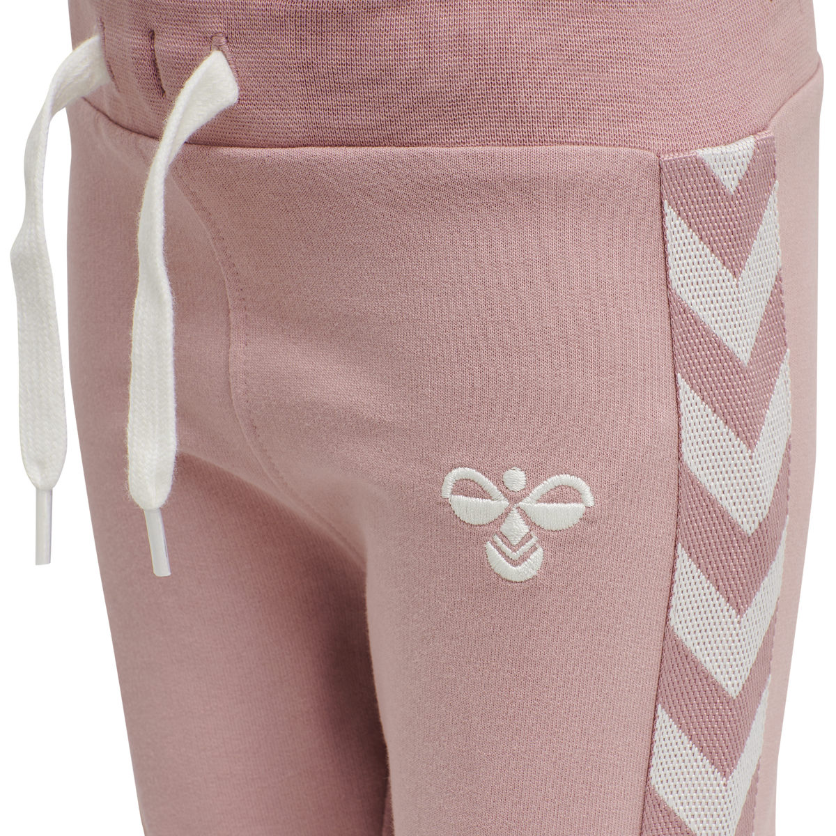 HUMMEL Bille Tracksuit Kind (woodrose)