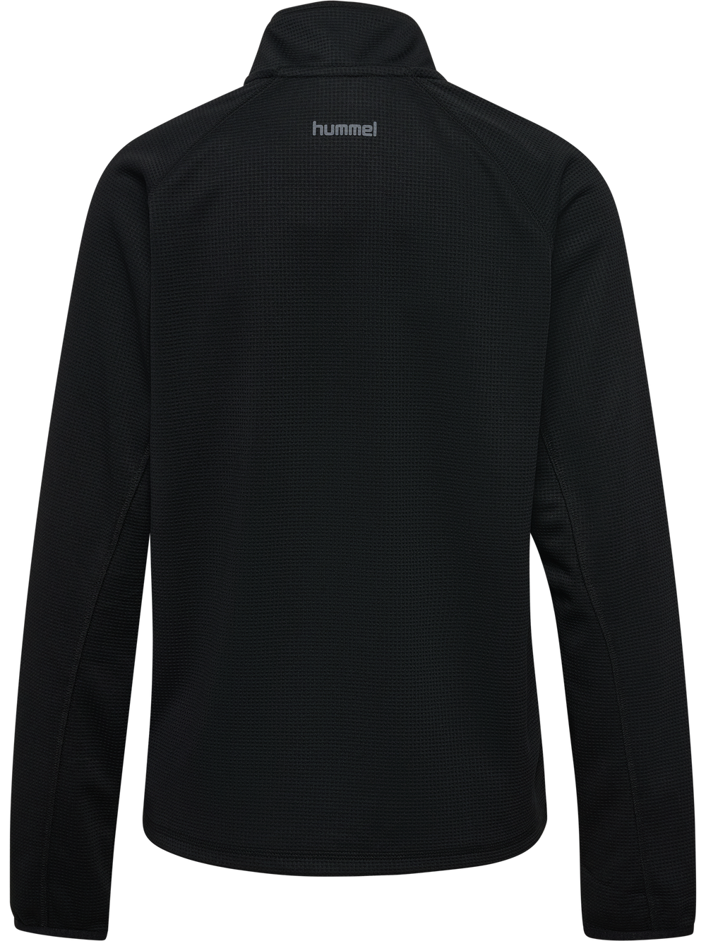 HUMMEL Pulse W Half Zip Midlayer (black)