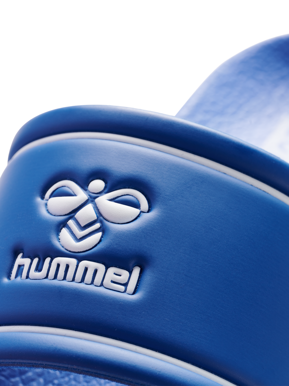 HUMMEL Pool Slide Kind (dazzling blue)